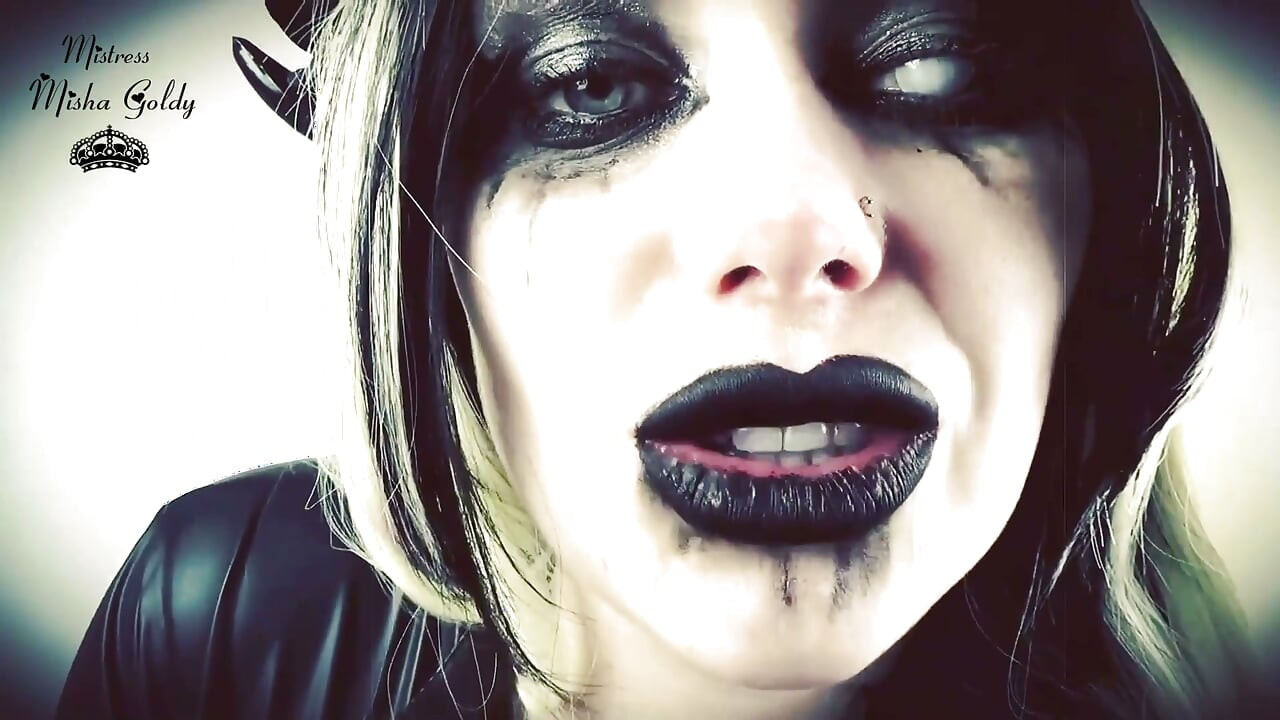 Succubus will eat you after fucking!