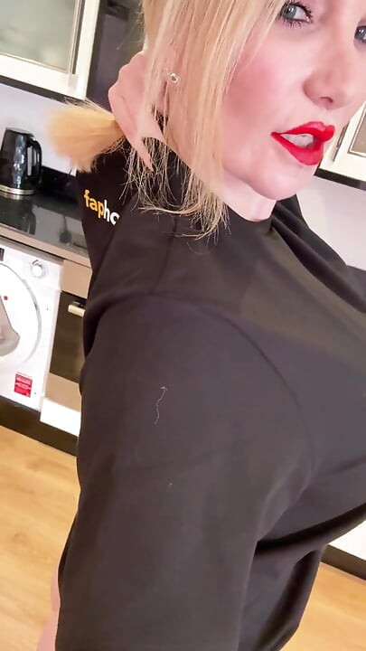 Благодаря ти, Фапхаус за тениската