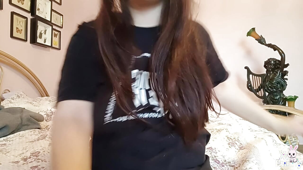 Fuck my fuzzy pussy in missionary POV