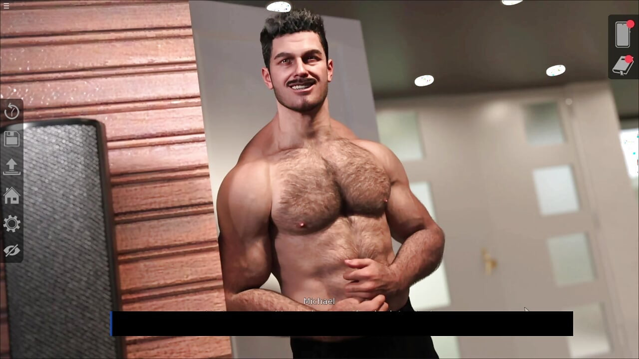 Stepuncle Giving Massage To Sam And Fucking His Asshole With Huge Cock Anal Sex
