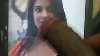 Gorąca indyjska aktorka aiswarya rajesh gorąca sperma hołd