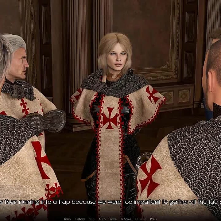 The Neverwhere Tales: the Secret Society - Episode 7