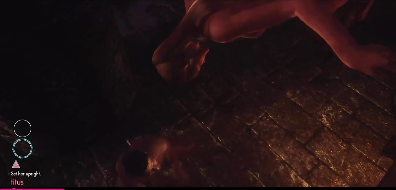 Skyrim OSEX 3ο σεξ μάγος
