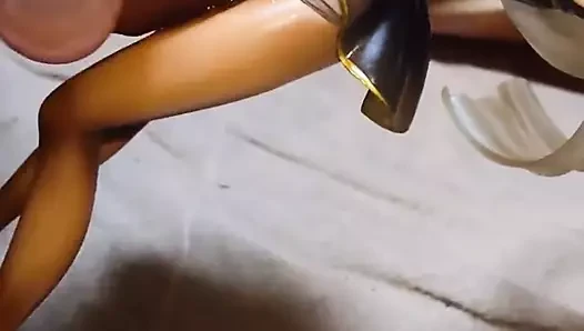 Karen bukkake
