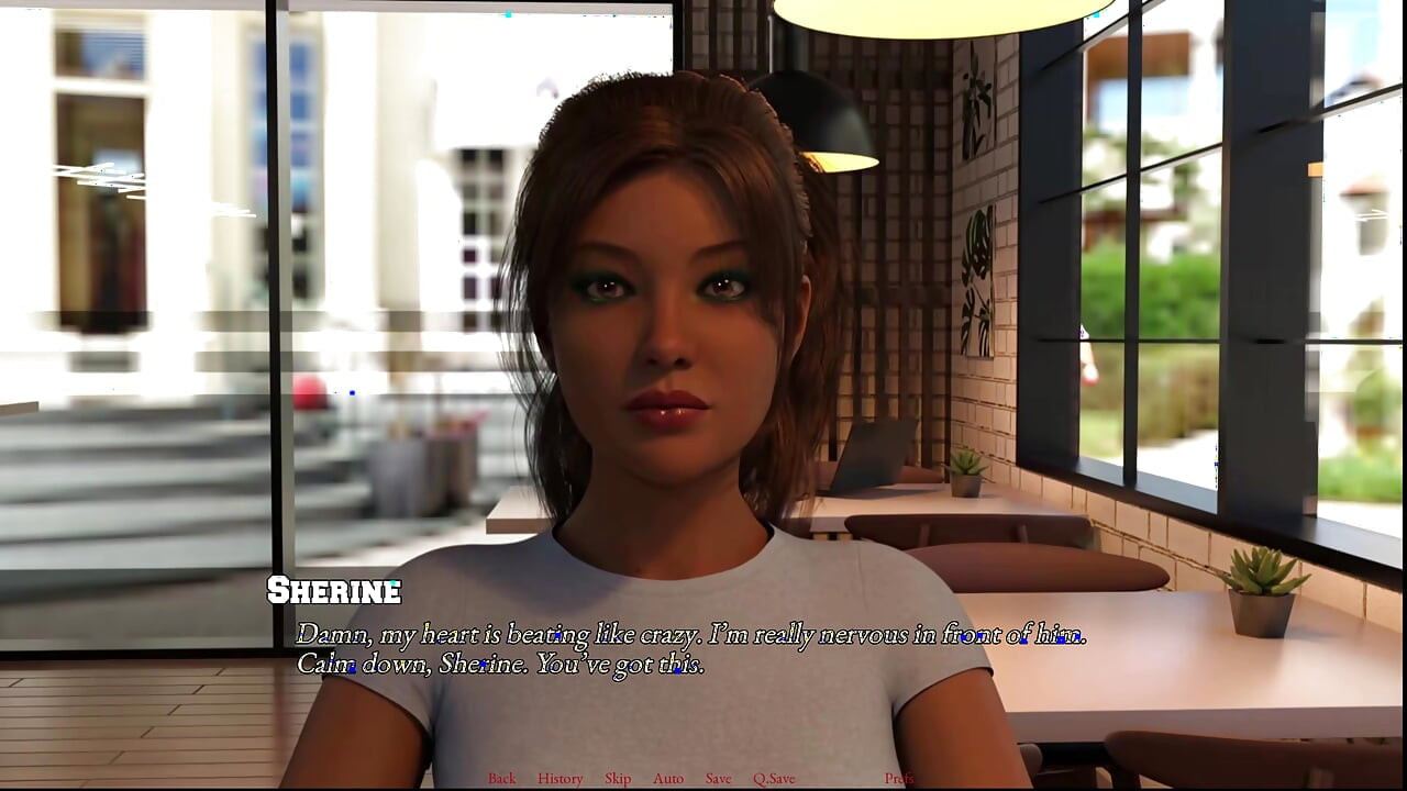 Agent Sherine (part 4)
