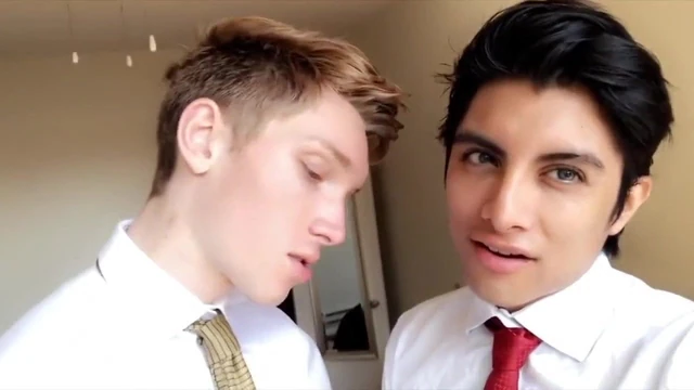 Blonde Twink Fucked Hard Dominalexxx p