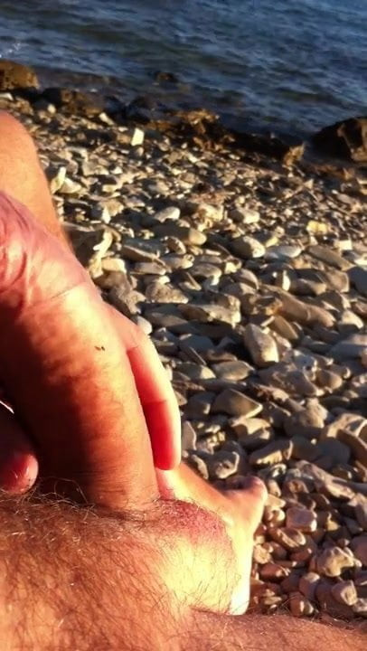 beach jerk
