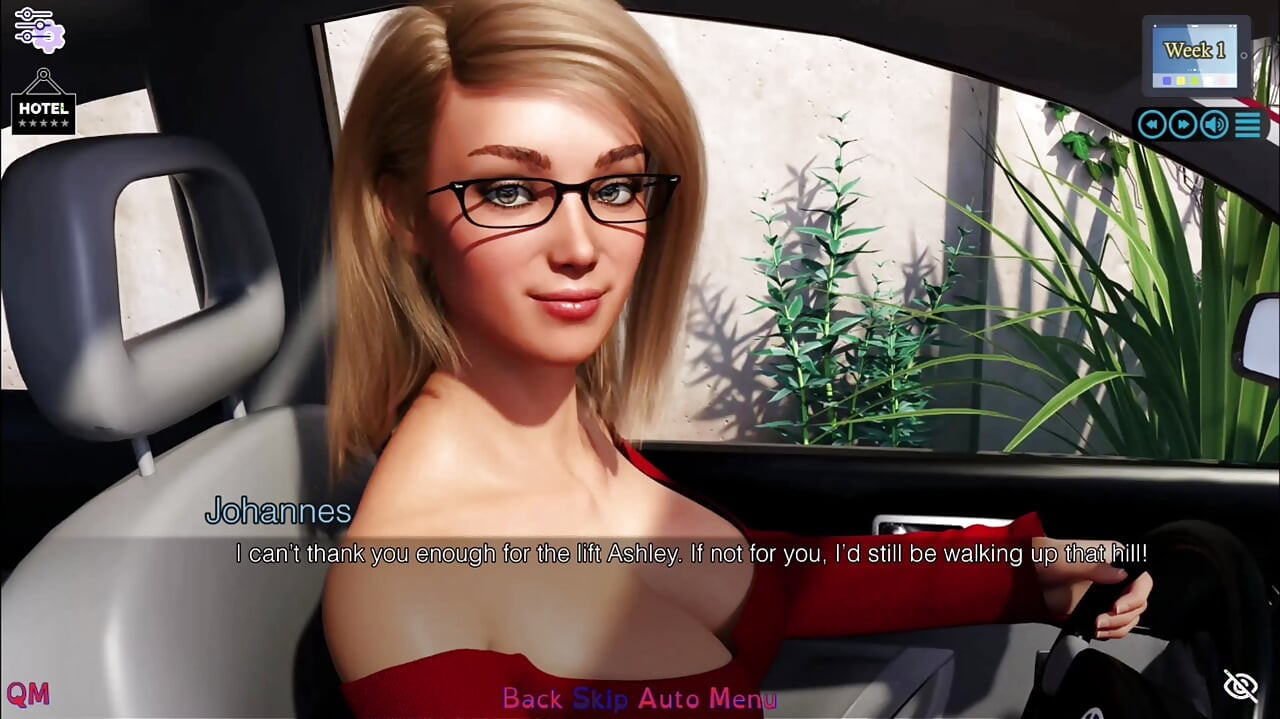 Sunshine love # 11 - Gerald hat Asley hart gefickt