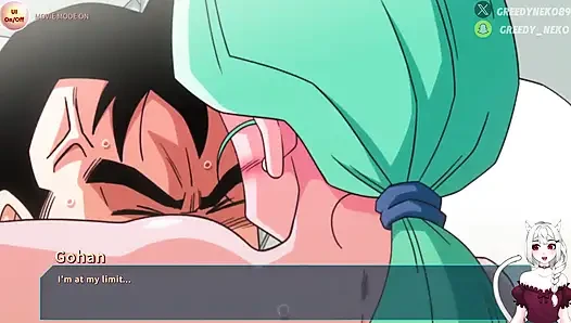 Petualangan BULMA 4 (semua adegan)