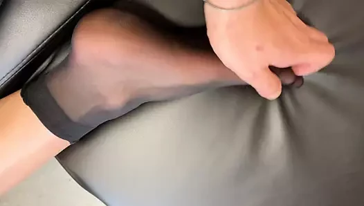 Ayak tutkunları