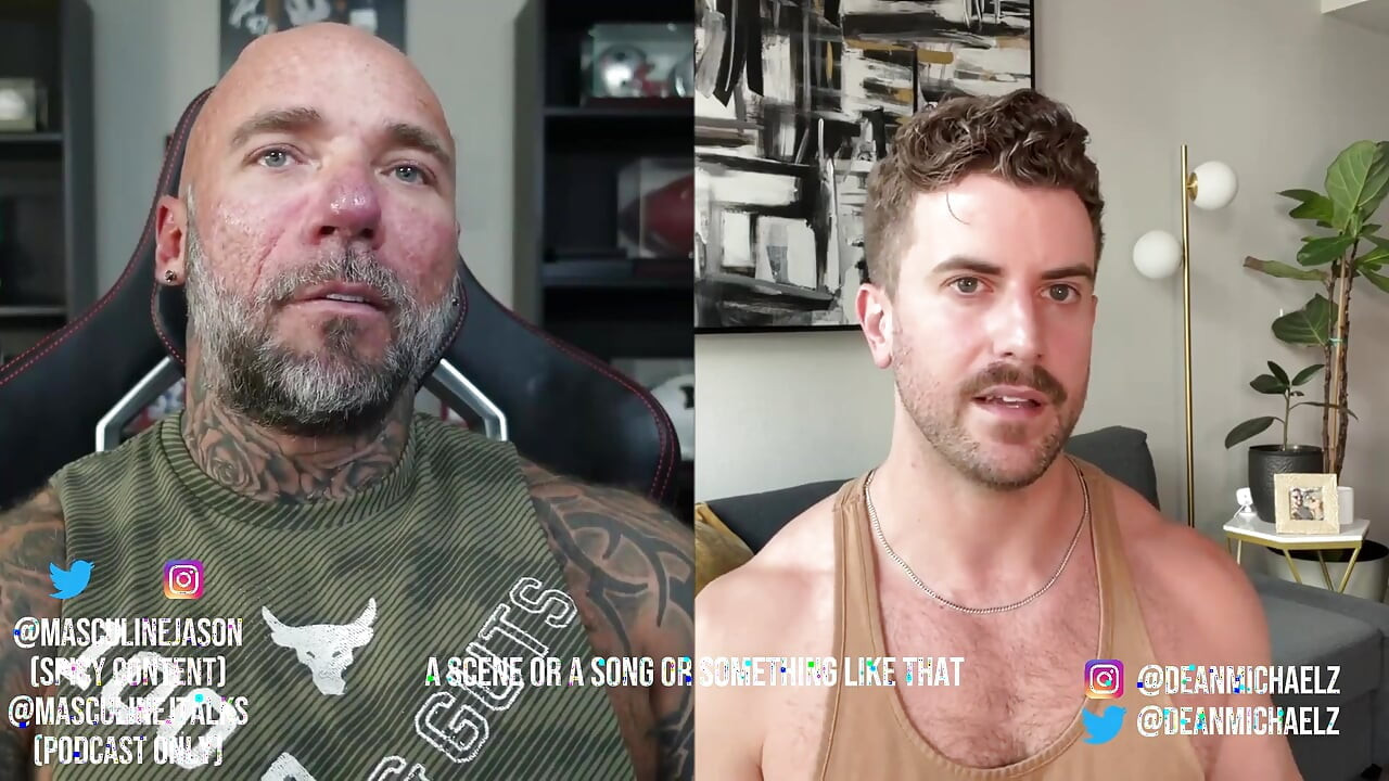 Porn Star Confessions - Dean Michaelz (episode 150)