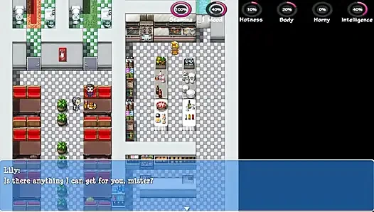 Lily of the valley: housewife wants to please her boss ep 4