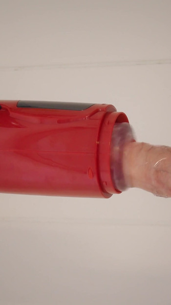 Stunning moment from "SOHIMI 360 Rotation Thrusting Male Masturbator is absolutely amazing. coupon code "romainbigdad""
