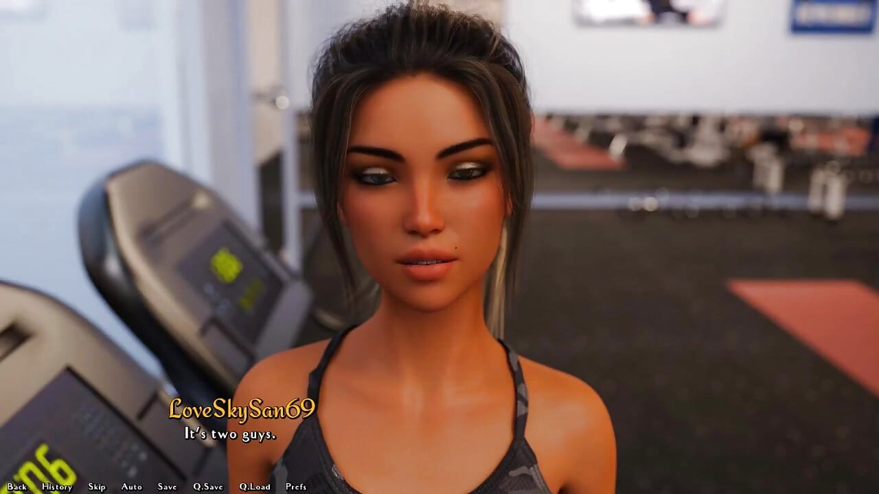 Being a Dik 0.8.1 Part 216 New Update and a Hot Start! by Loveskysan69