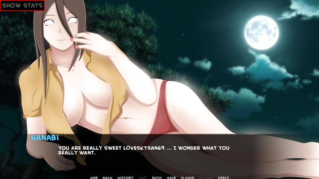 Sarada trening V2.2 Dio 10 s Kurenai i Hyugom od Loveskysan69
