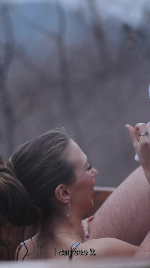 Car Sex & Hot Tub Delights, Adventure's Best by Laura Quest S02E02 | Clip 1