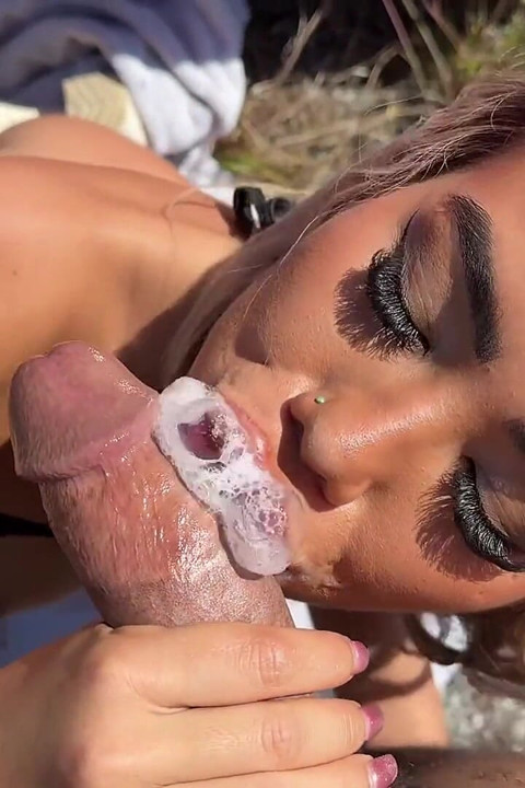 Real Gas Station Pick up Fine Ass Luna Luxe Gets Fucked on Teddy Tarantino's Ferrari