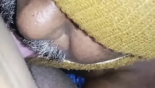 Aku mewujudkan mimpi panjang istriku.