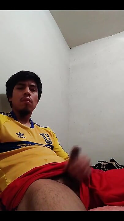 Come Escape to See This Nice Thick Penis
