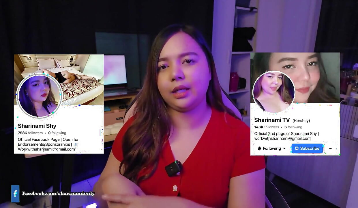 This Is the First and Last Video About....- Sharinami