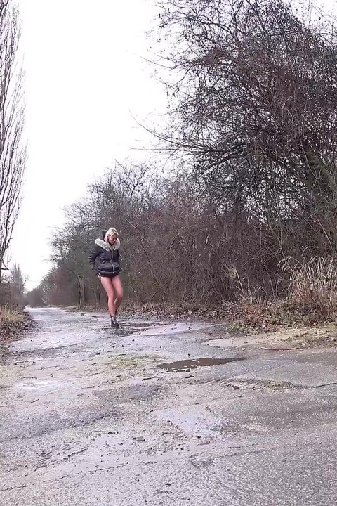 Pussy Spread Wide by Got2Pee where girls come to piss