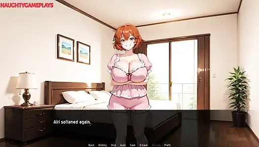 Help! I Married a Slut! Part 01 By Creamy Games - Hentai Wife Needs Lots Of Sex