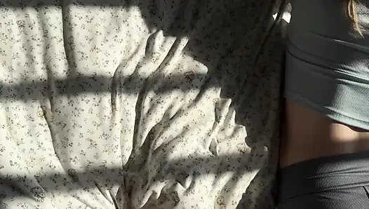 Cummed in stepsister before family dinner