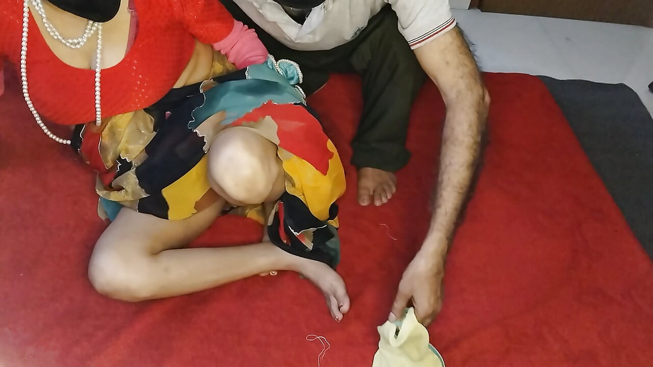 2. del Bhabhi med svoger Hot Masti Masala