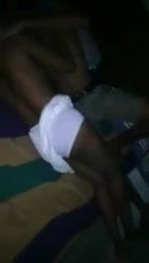 SL 3some wearing panty