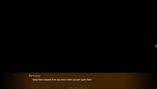 Radiant # 6 - Brooke gab johannes einen blowjob