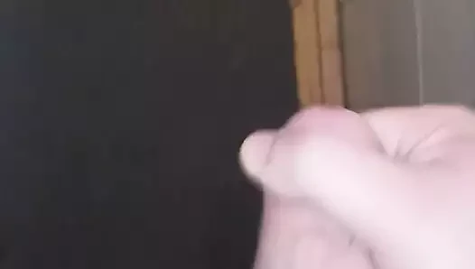 Alman çük cums sert