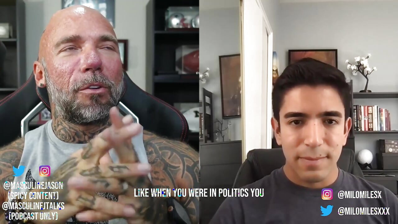 Porn Star Confessions - Milo Miles (episode 134)