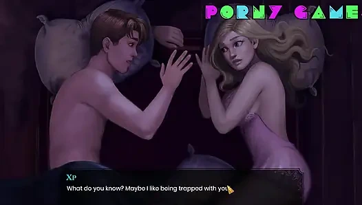 What a legend v0.4 - Morning wood with the lumberjack's woman