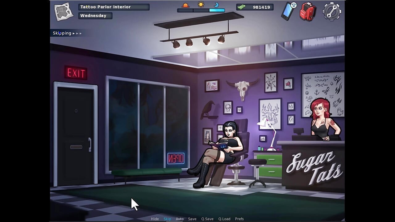 Літня сага: я трахав стару Роз, і ми отримали все для Роксі мачухи