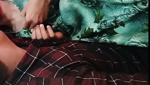 Young Girlfriend Boyfriend Enjoy Hotel VIP