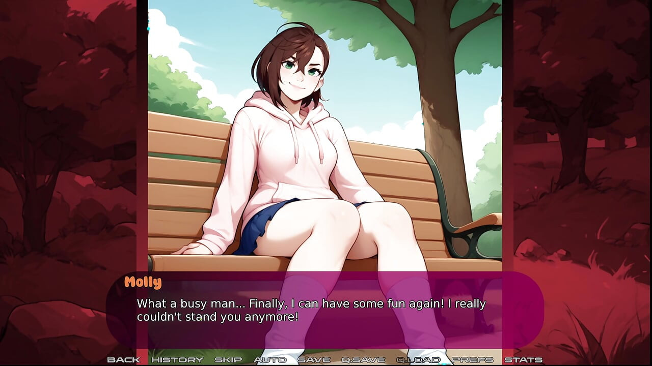 My Girlfriend's New Kink (part 4)