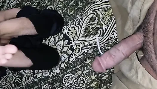 Angel Girl Strokes My Hard Cock & Shows Her Wet Pussy Then Gets Destroyed in Full Birthday Suit Doggy