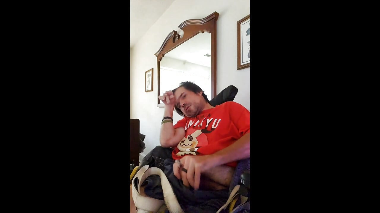 Kevy 69's A Laid back Orgasm Fun after Coffee