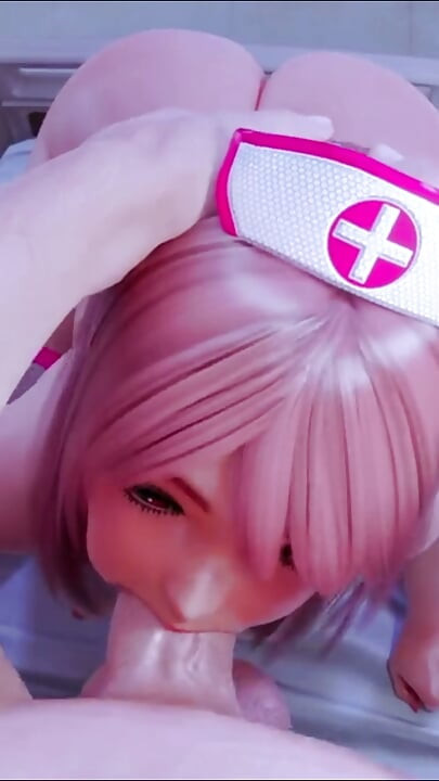 MAIDEN NURSE GETS FUCKED BY HER PATIENT