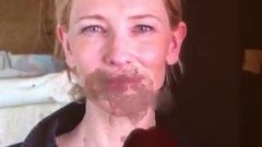 Cate Blanchett cum tribute n ° 6