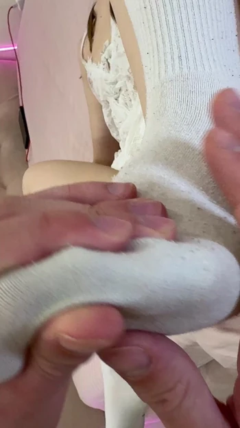 Leg massage