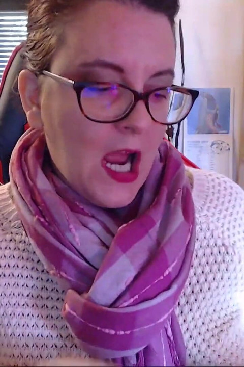 Devour Fetish in My Mouth