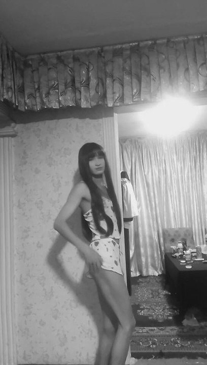 สาวข้ามเพศเซ็กซี่