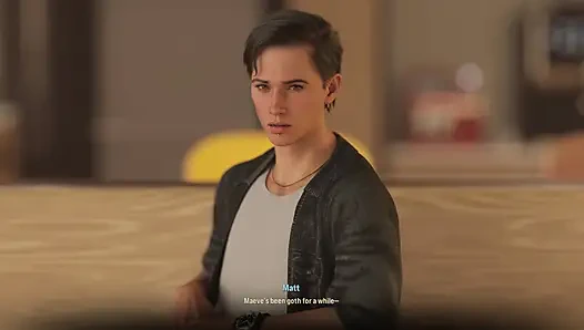 A University Student and Many Secrets (part 4)