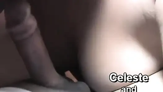 Schüchterne celeste macht ihren ersten porno mit Bugsylok