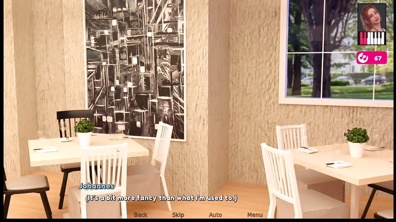 Melody #12 - Melody je Amy.