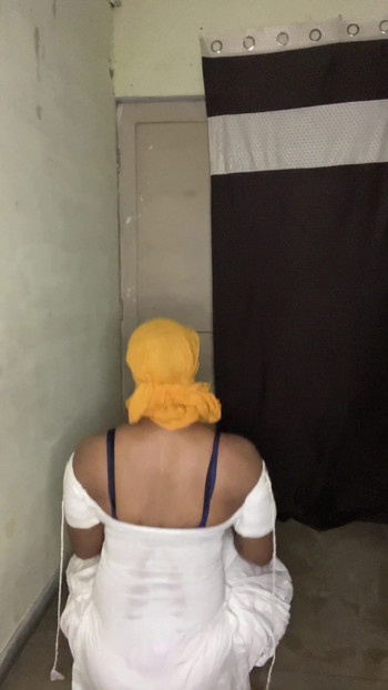 Jaw-dropping moment from "big ass and boobs crossdresser indian bhabhi"