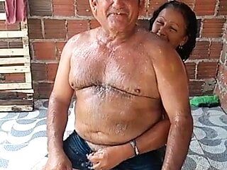 Brasilianischer Opa