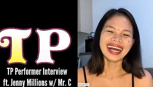Wawancara Trikepatrol - Jenny Millions