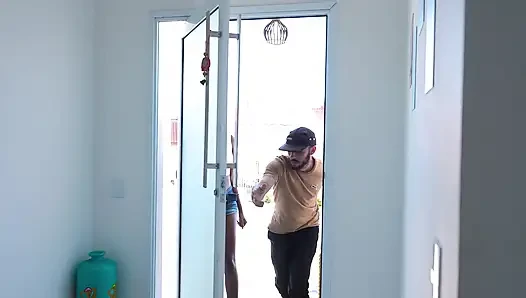 Jennifer Pretinha 1on1 Anal Pissing
